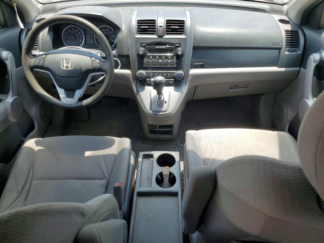 2007 Honda Cr-v Ex Burgundy vin: JHLRE48547C077742