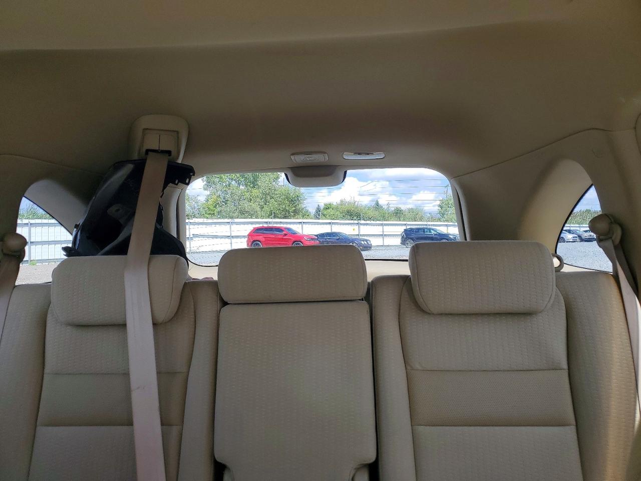 2008 Honda Cr-v Ex Gold vin: JHLRE48548C006784