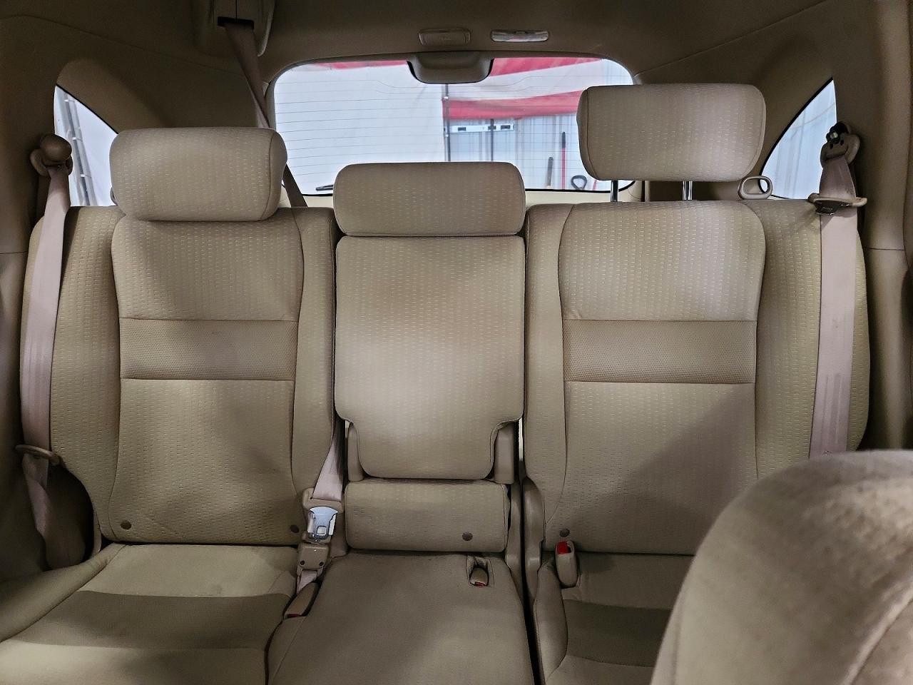 2008 Honda Cr-v Ex Tan vin: JHLRE48548C009989