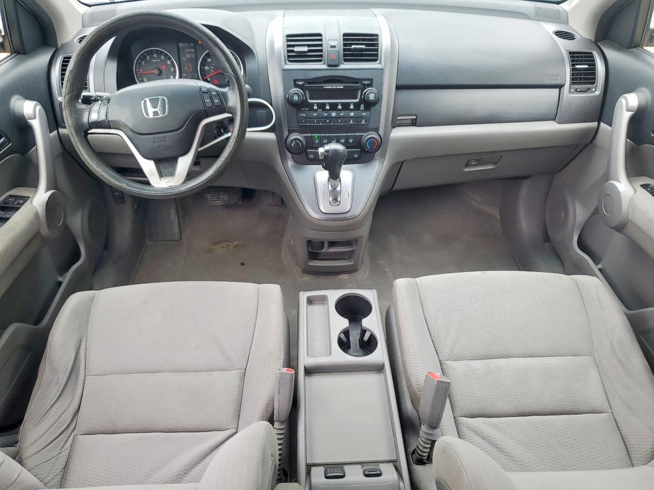 2007 Honda Cr-v Ex Blue vin: JHLRE48557C093514
