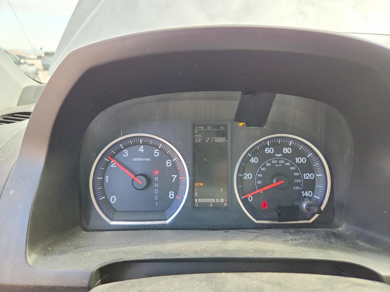 2008 Honda Cr-v Ex Silver vin: JHLRE48558C014747
