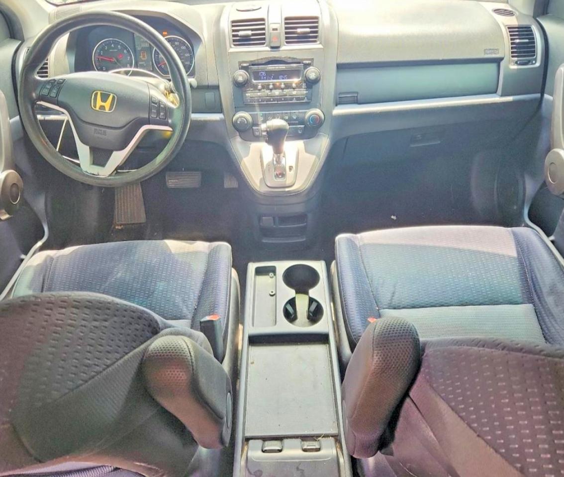 2008 Honda Cr-v Ex Charcoal vin: JHLRE48558C033010