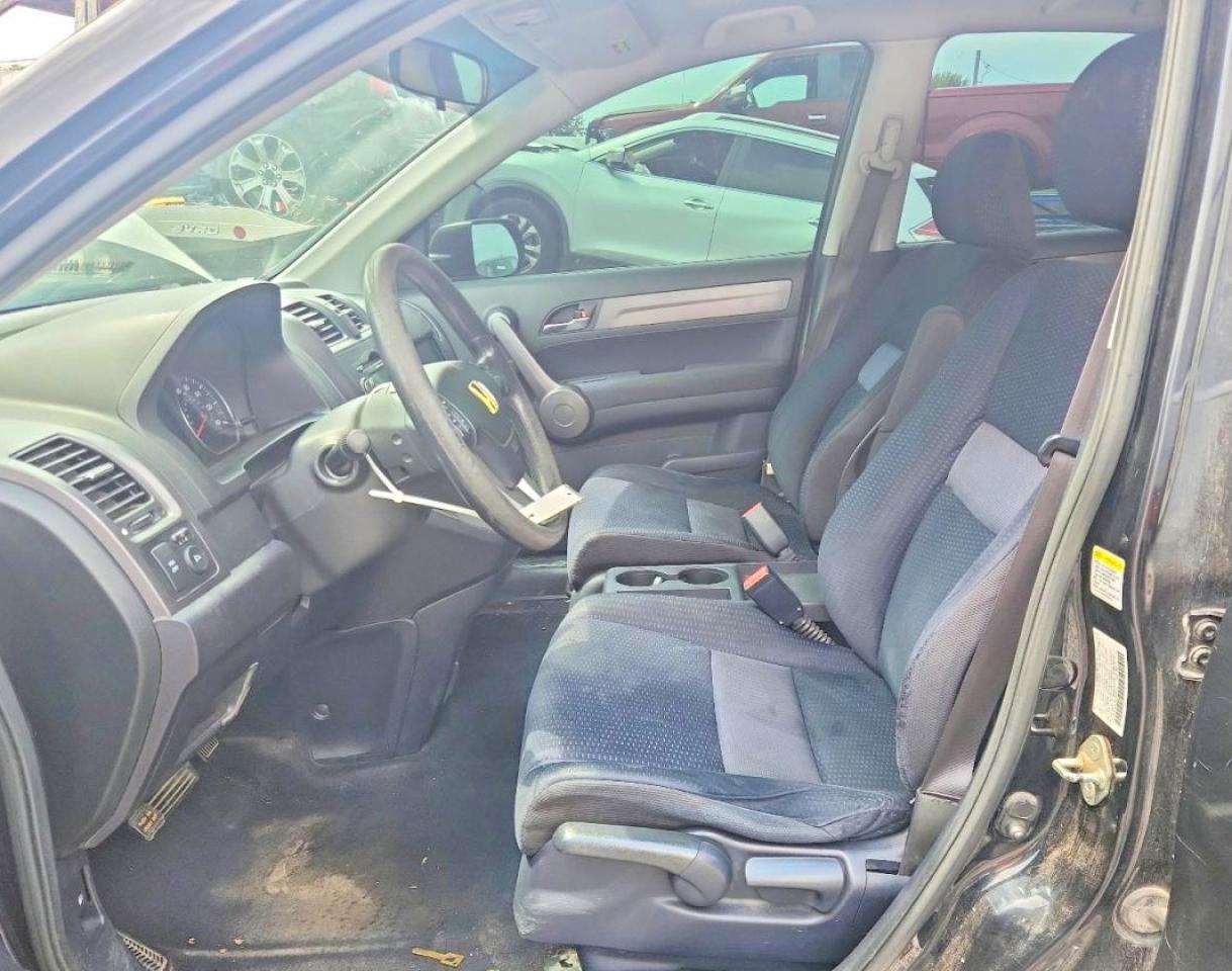 2008 Honda Cr-v Ex Charcoal vin: JHLRE48558C033010