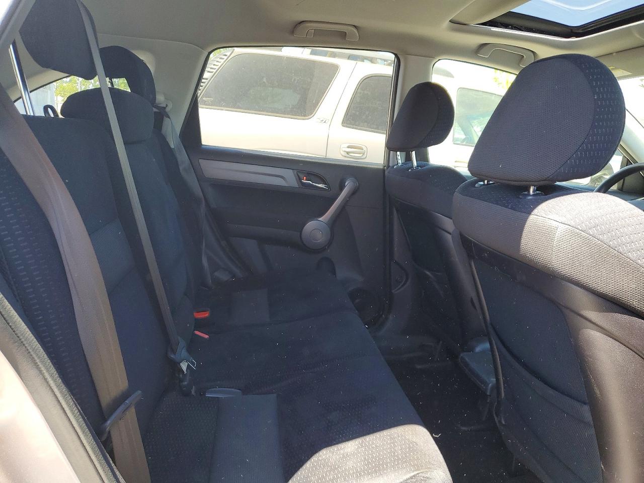 2008 Honda Cr-v Ex Серебряный vin: JHLRE48558C058540