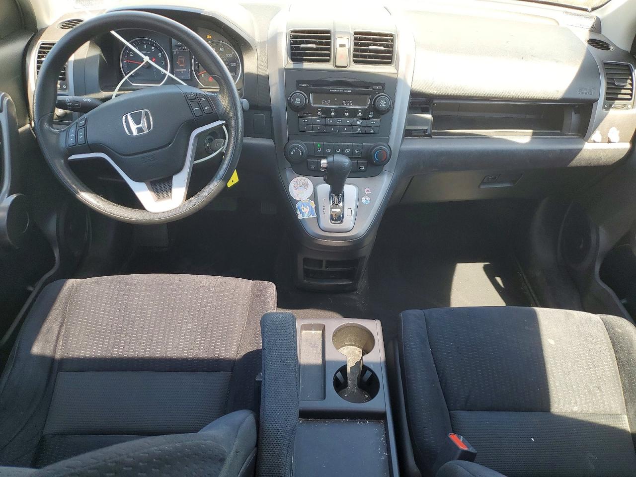 2008 Honda Cr-v Ex Серебряный vin: JHLRE48558C058540