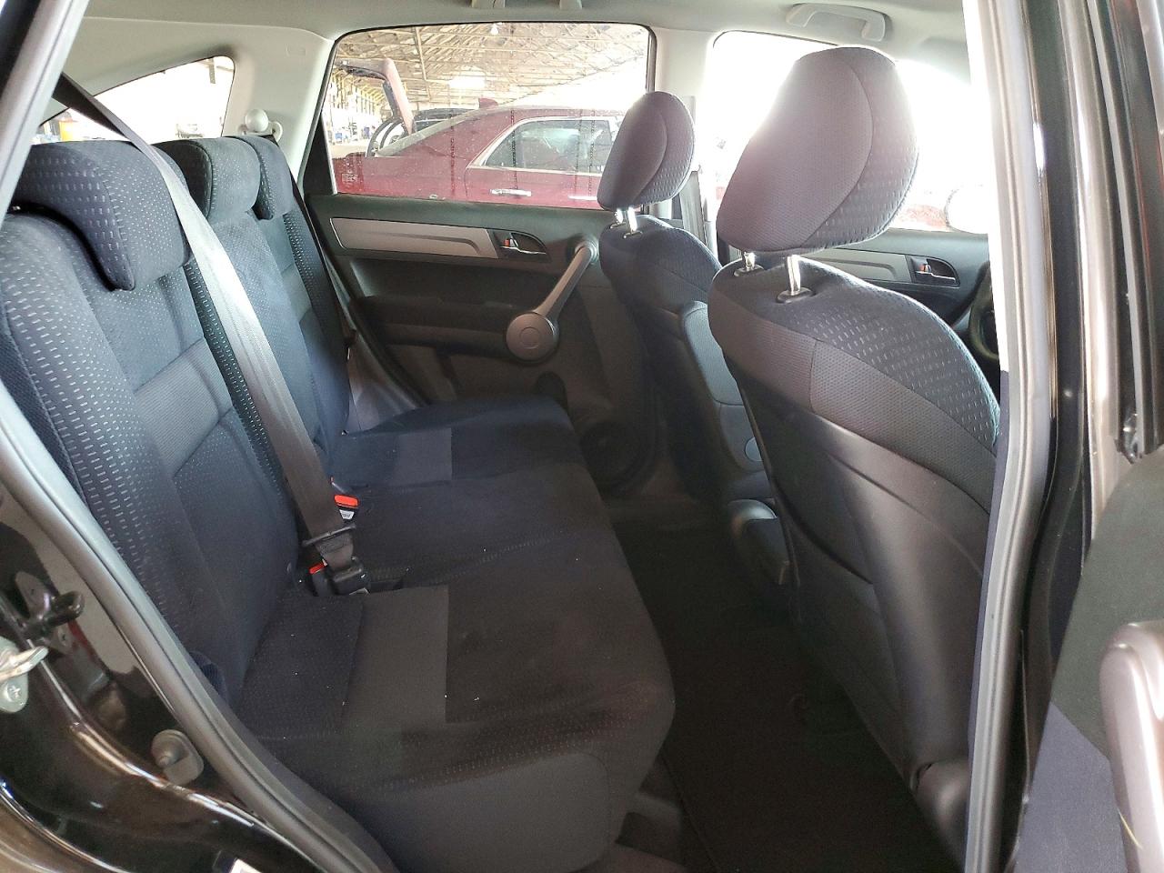 2008 Honda Cr-v Ex Черный vin: JHLRE48558C070011
