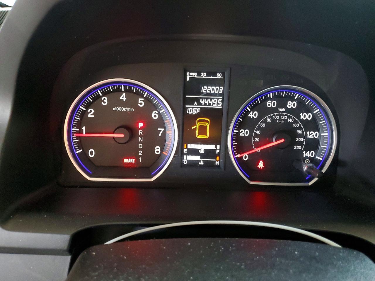 2008 Honda Cr-v Ex Черный vin: JHLRE48558C070011
