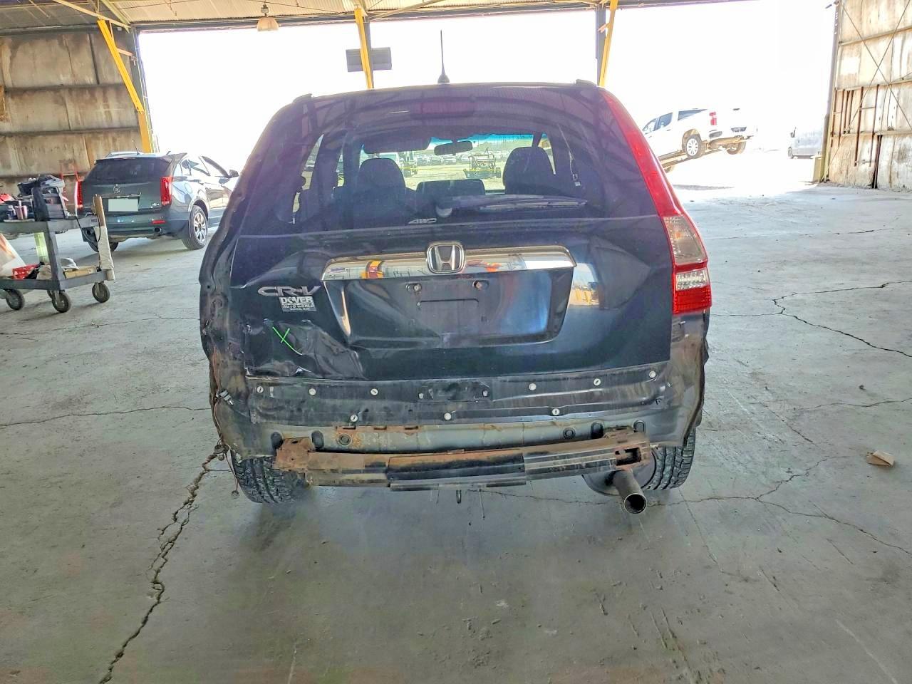 2008 Honda Cr-v Ex Черный vin: JHLRE48558C070011