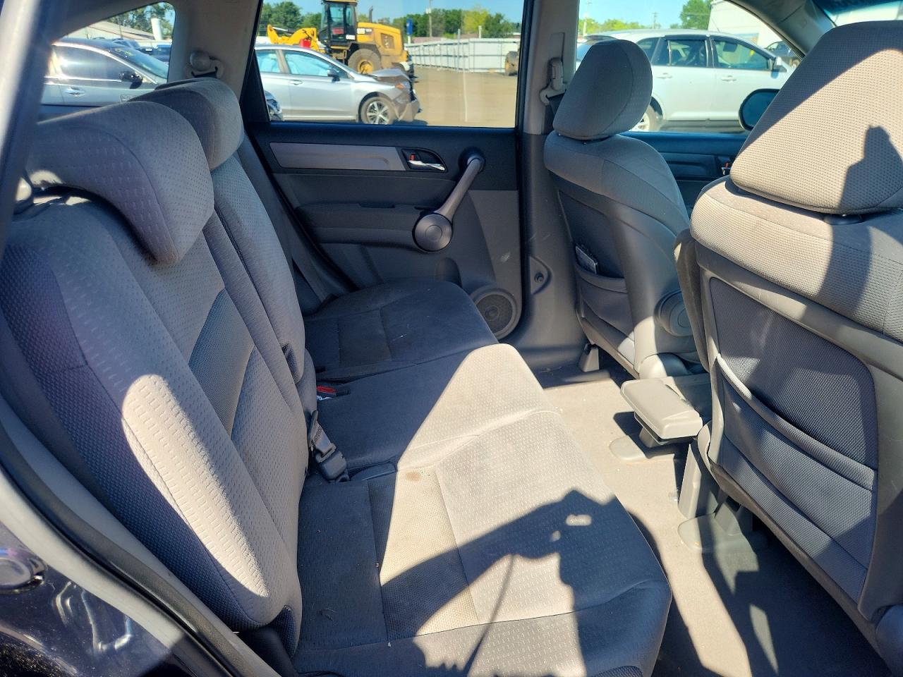 2009 Honda Cr-v Ex Синий vin: JHLRE48559C001529
