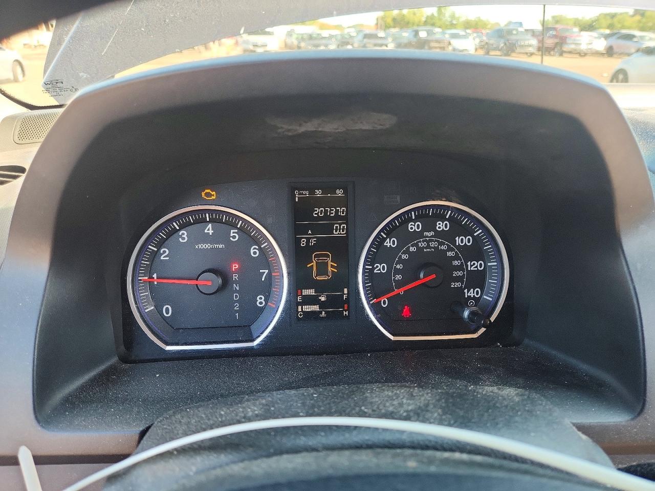 2009 Honda Cr-v Ex Синий vin: JHLRE48559C001529