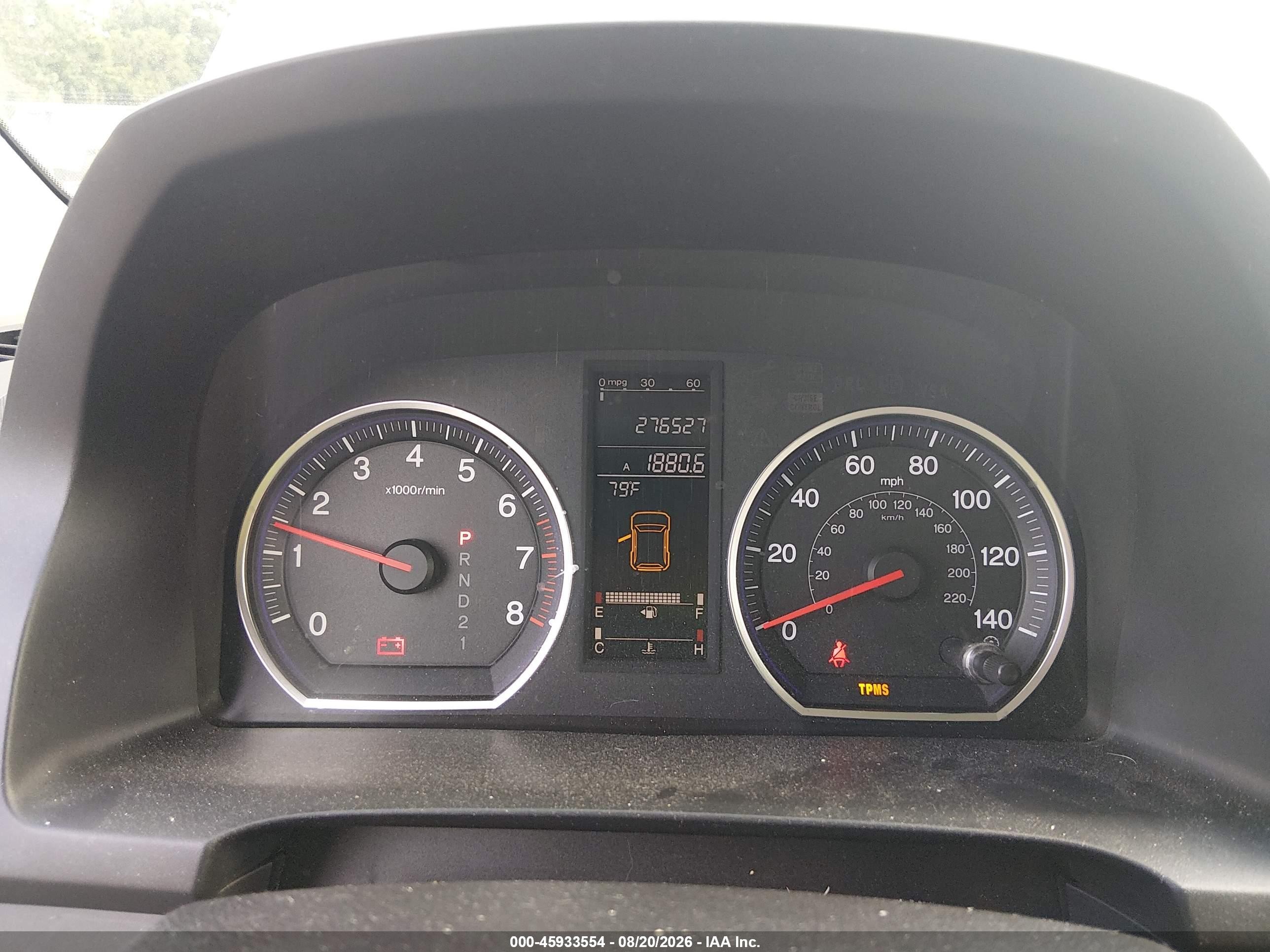 2007 Honda Cr-v Ex Silver vin: JHLRE48567C068170