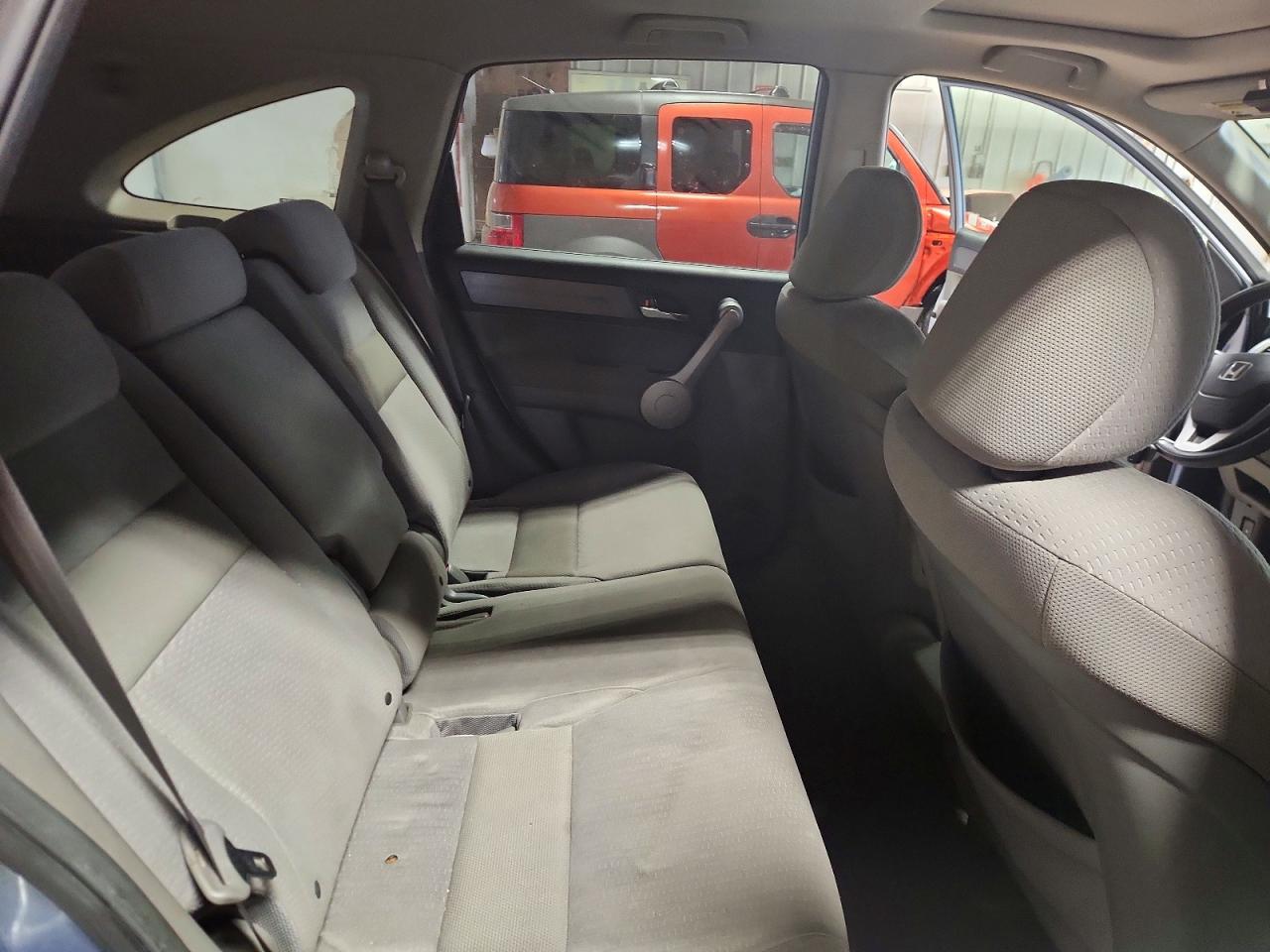 2007 Honda Cr-v Ex Turquoise vin: JHLRE48567C093554