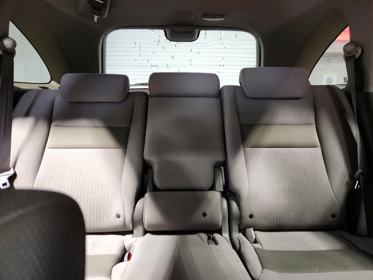 2007 Honda Cr-v Ex Turquoise vin: JHLRE48567C093554