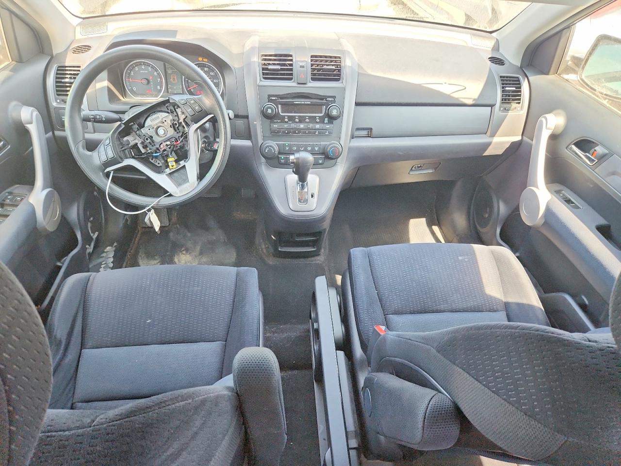2007 Honda Cr-v Ex Черный vin: JHLRE48567C105122