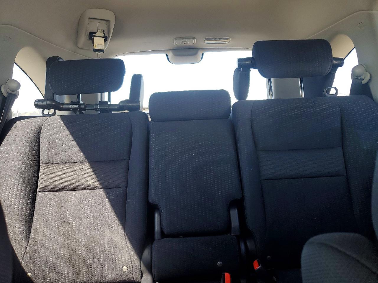 2007 Honda Cr-v Ex Черный vin: JHLRE48567C105122