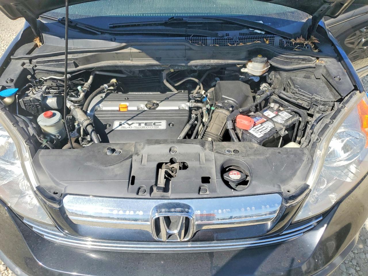 2007 Honda Cr-v Ex Черный vin: JHLRE48567C105122