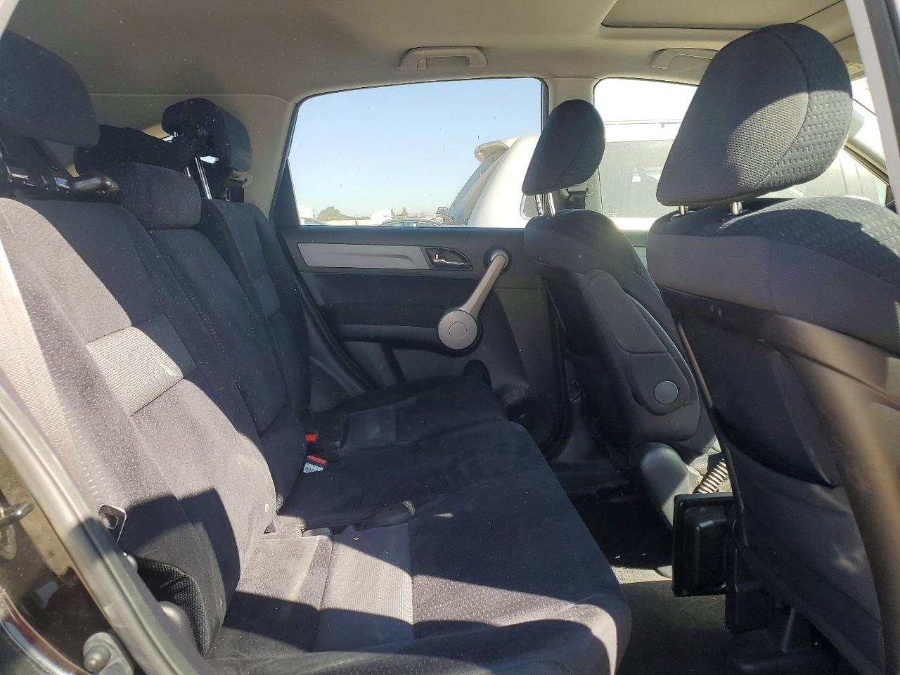 2007 Honda Cr-v Ex Черный vin: JHLRE48567C105122