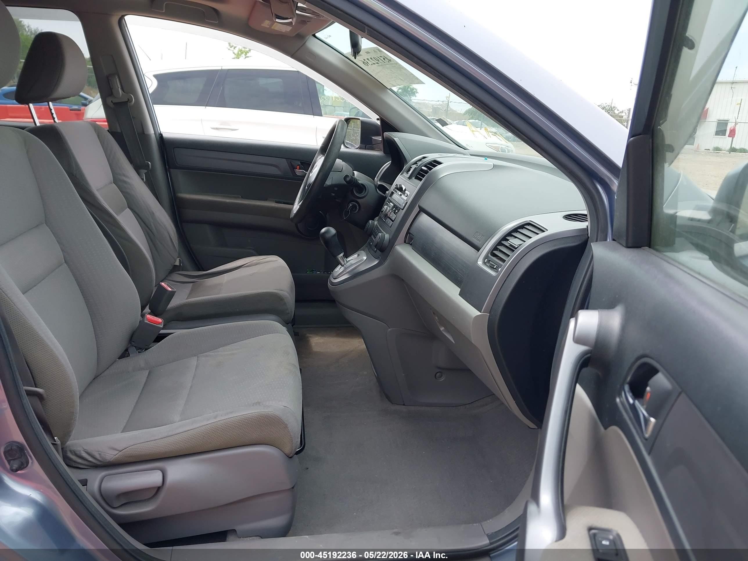 2008 Honda Cr-v Ex Бирюзовый vin: JHLRE48568C005457