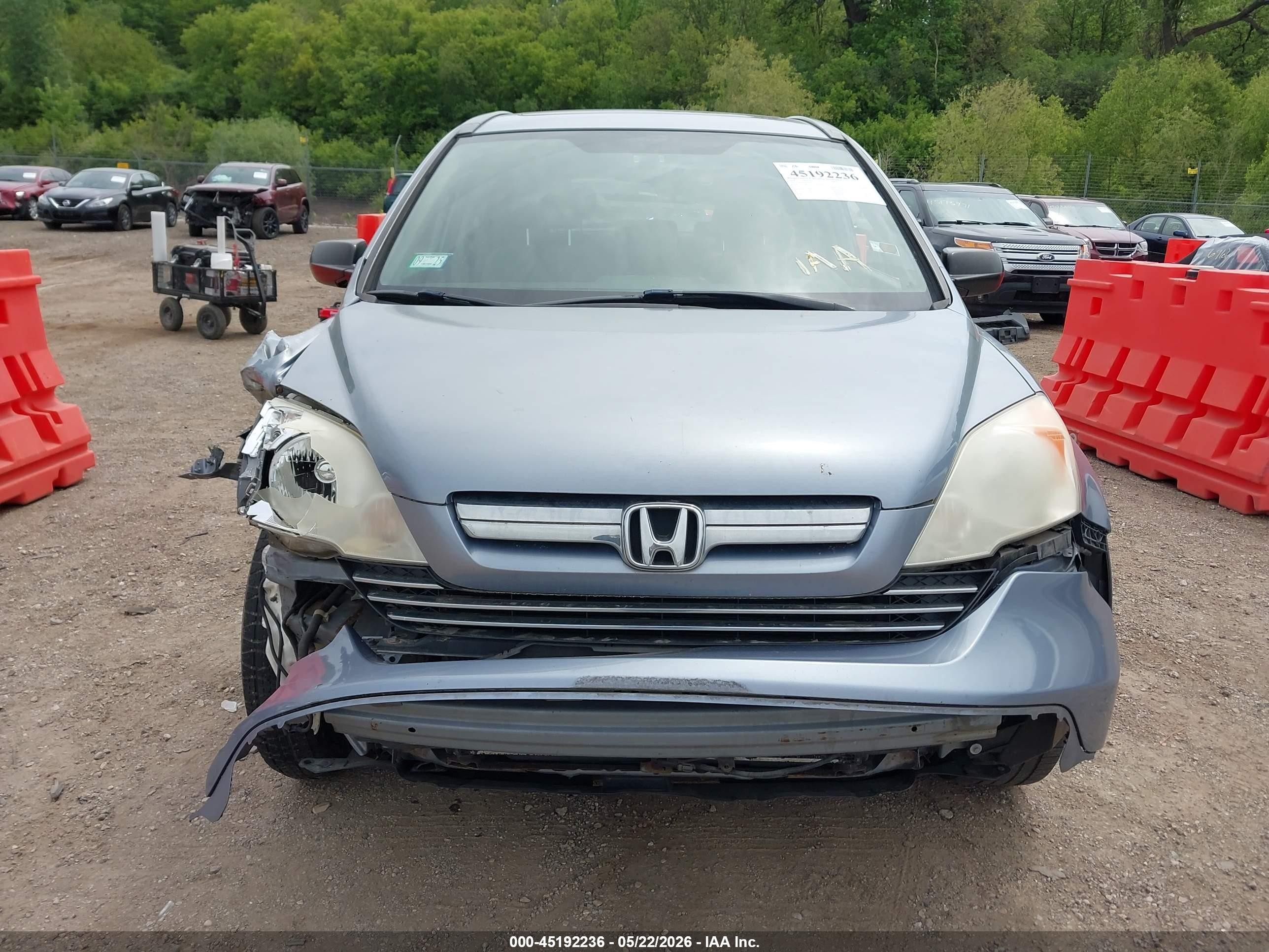 2008 Honda Cr-v Ex Бирюзовый vin: JHLRE48568C005457