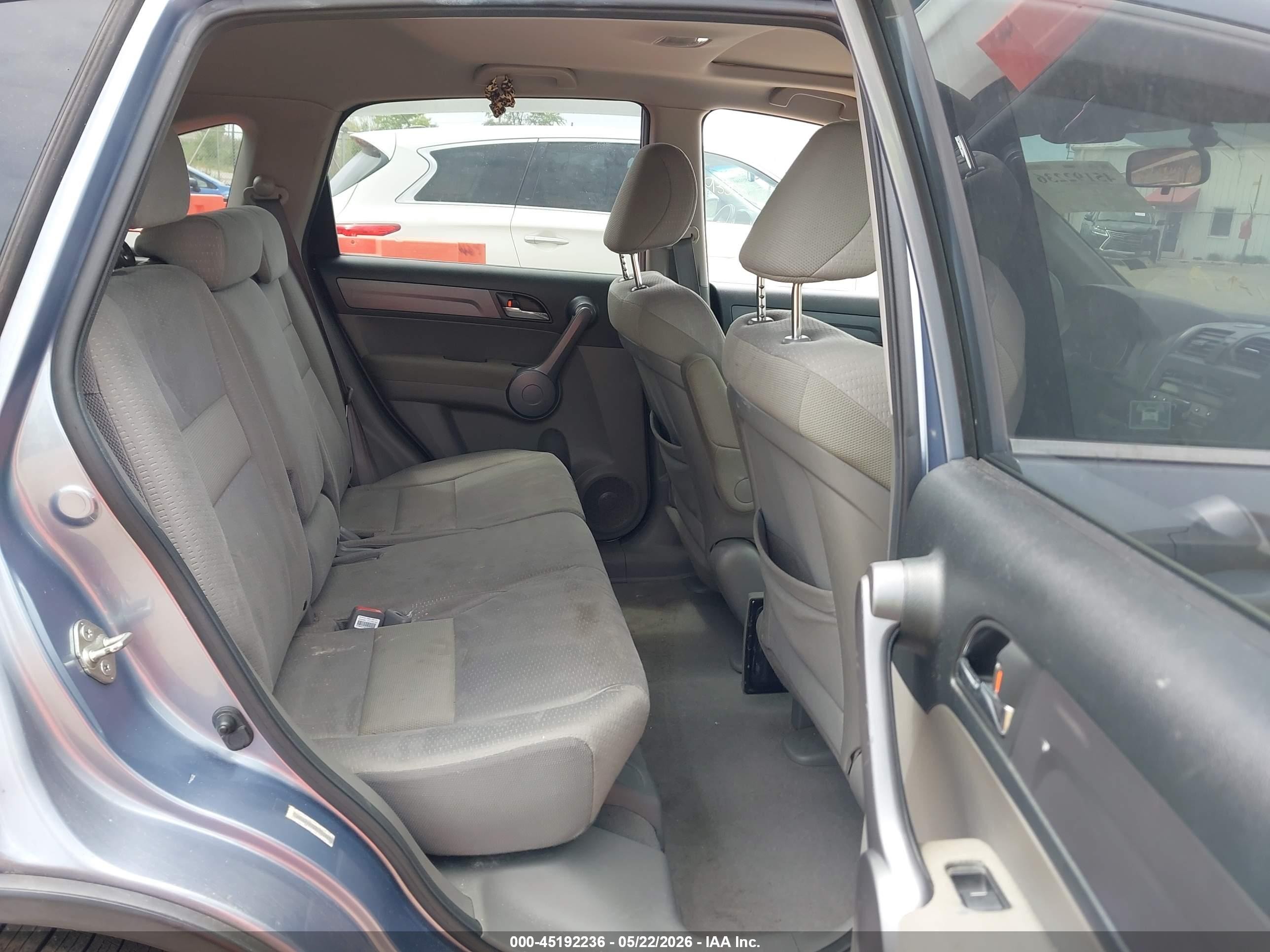 2008 Honda Cr-v Ex Бирюзовый vin: JHLRE48568C005457