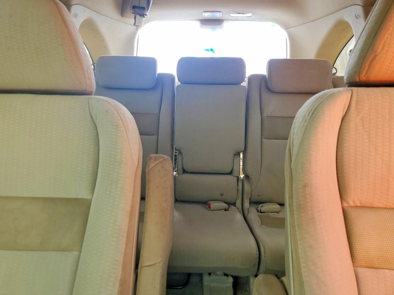 2008 Honda Cr-v Ex Green vin: JHLRE48568C043979