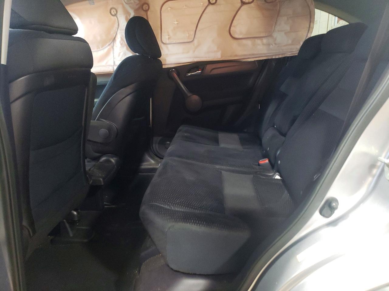 2008 Honda Cr-v Ex Silver vin: JHLRE48568C050026