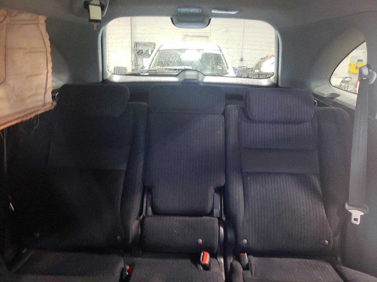 2008 Honda Cr-v Ex Silver vin: JHLRE48568C050026