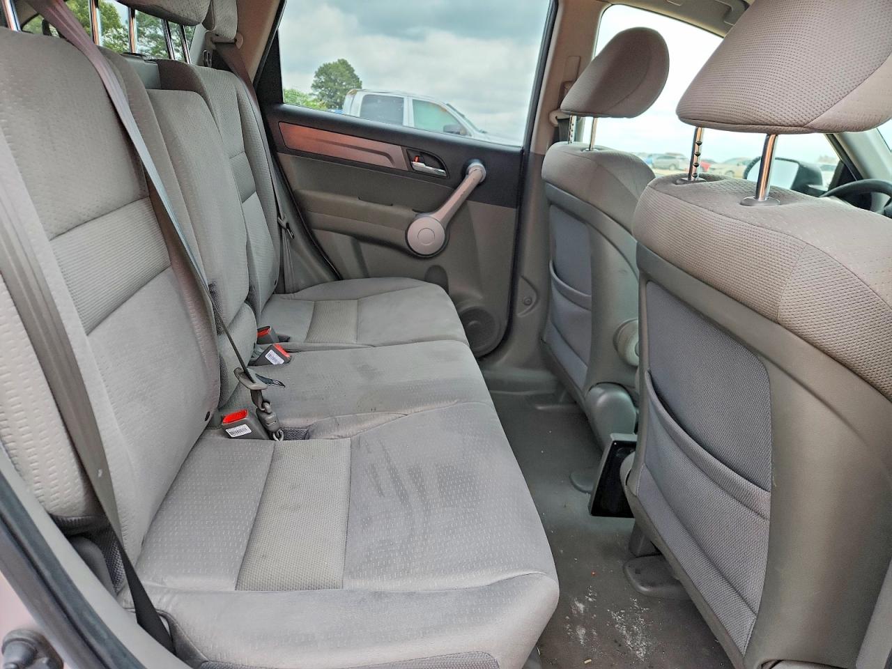 2007 Honda Cr-v Ex Серебряный vin: JHLRE48577C048008