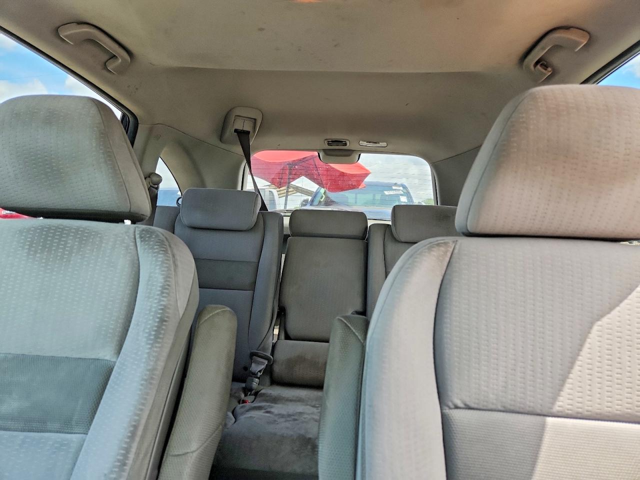 2008 Honda Cr-v Ex Blue vin: JHLRE48578C004804
