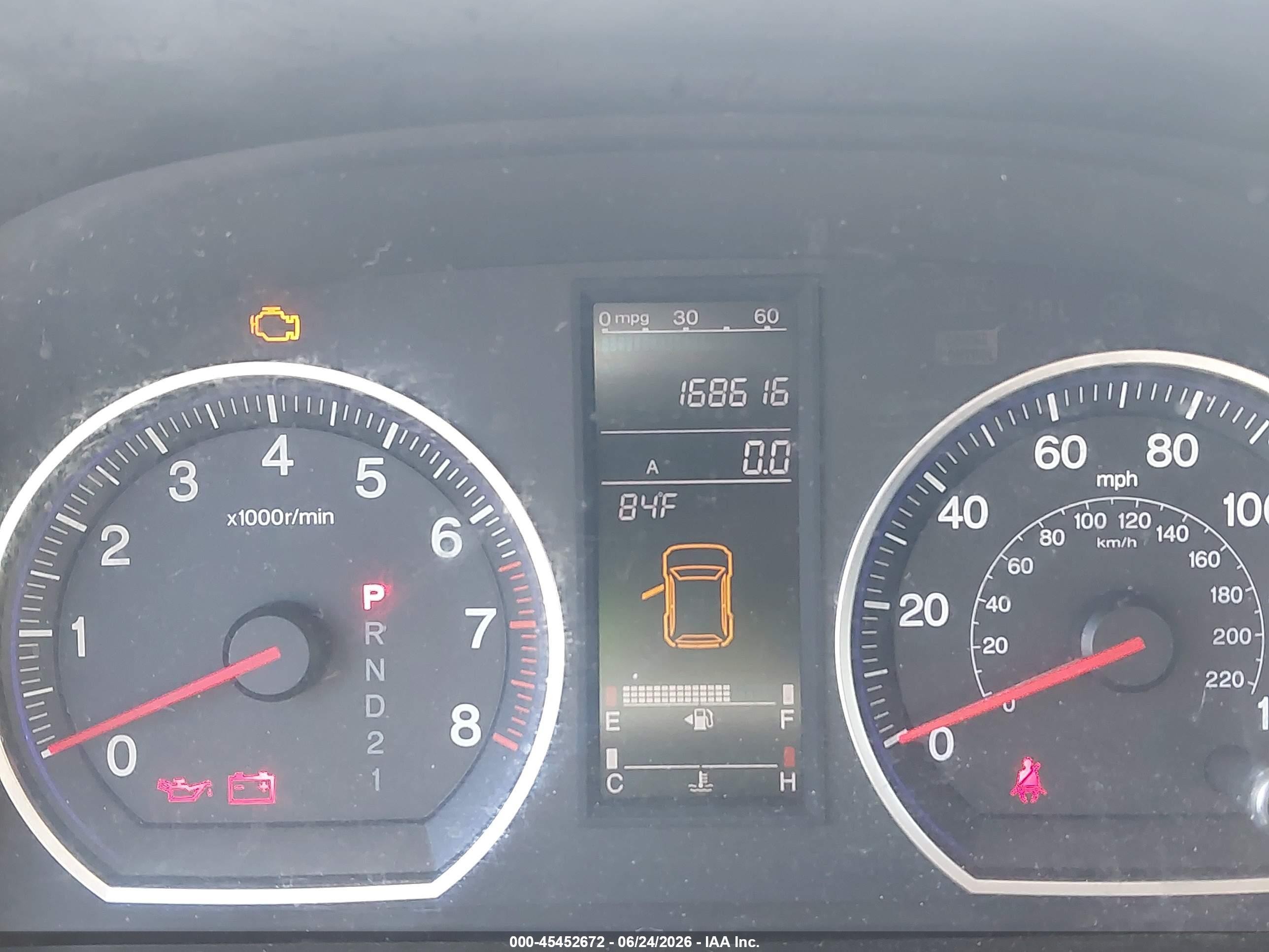 2008 Honda Cr-v Ex Silver vin: JHLRE48578C012126