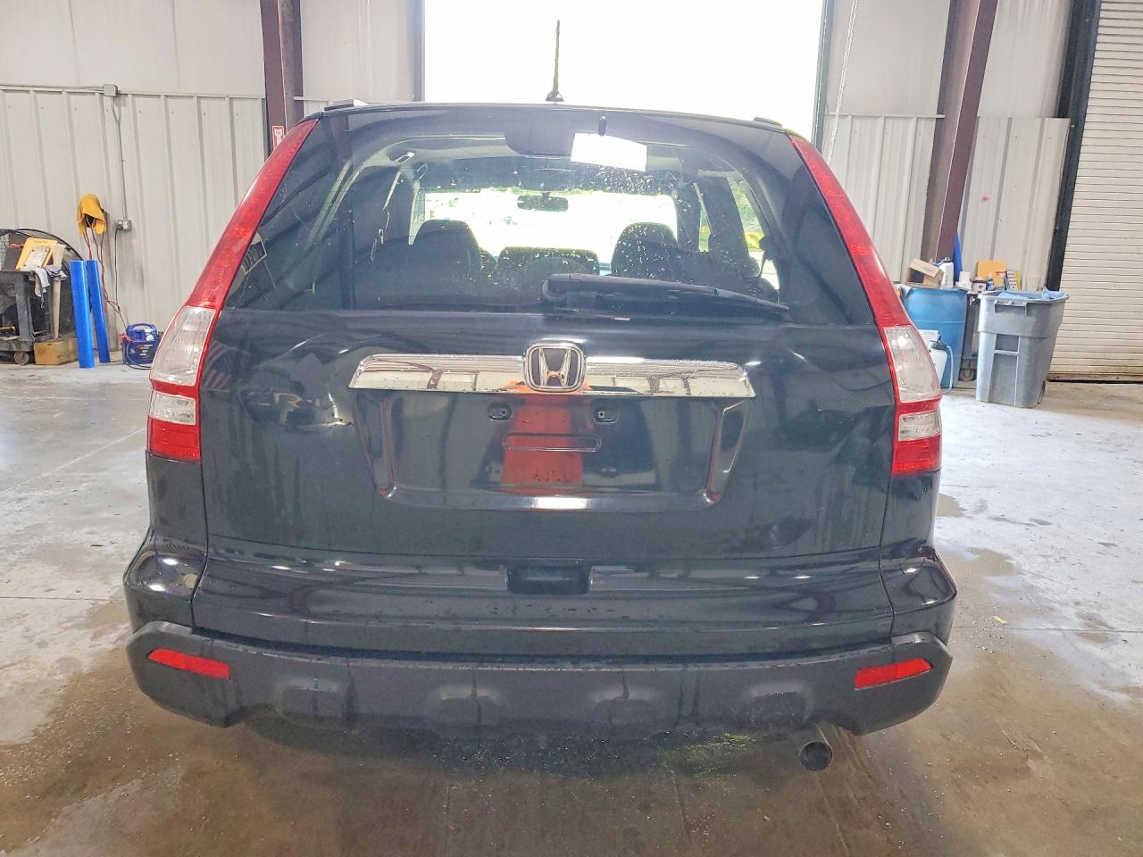 2008 Honda Cr-v Ex Black vin: JHLRE48578C028293