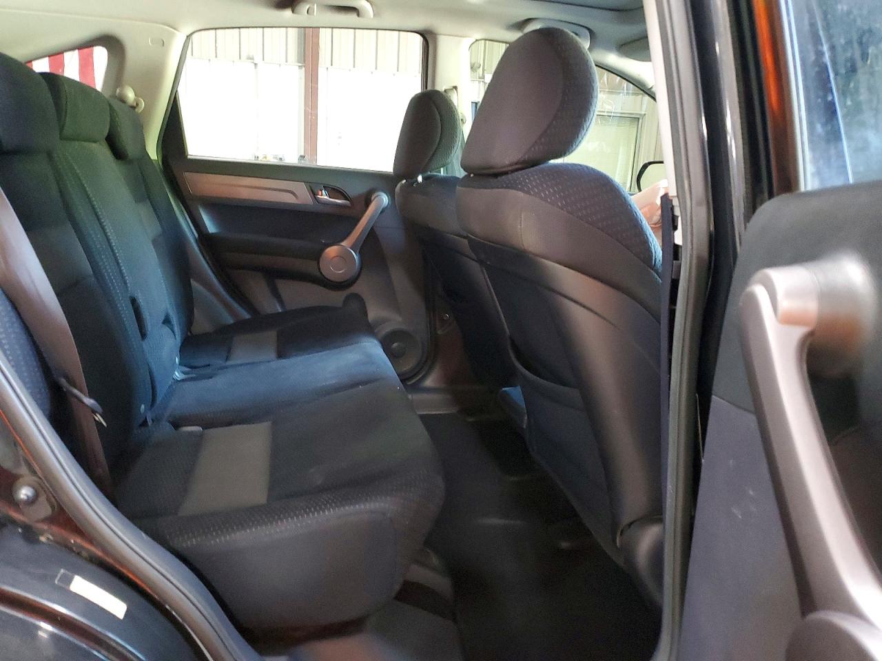 2008 Honda Cr-v Ex Black vin: JHLRE48578C028293