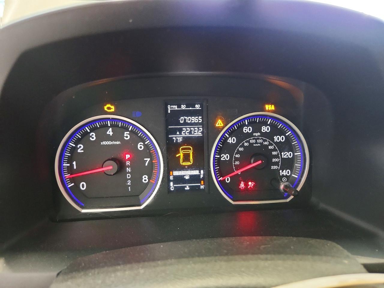 2008 Honda Cr-v Ex Gold vin: JHLRE48578C034479