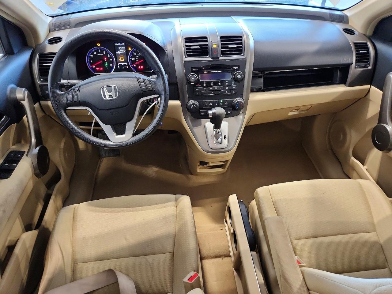2008 Honda Cr-v Ex Gold vin: JHLRE48578C034479