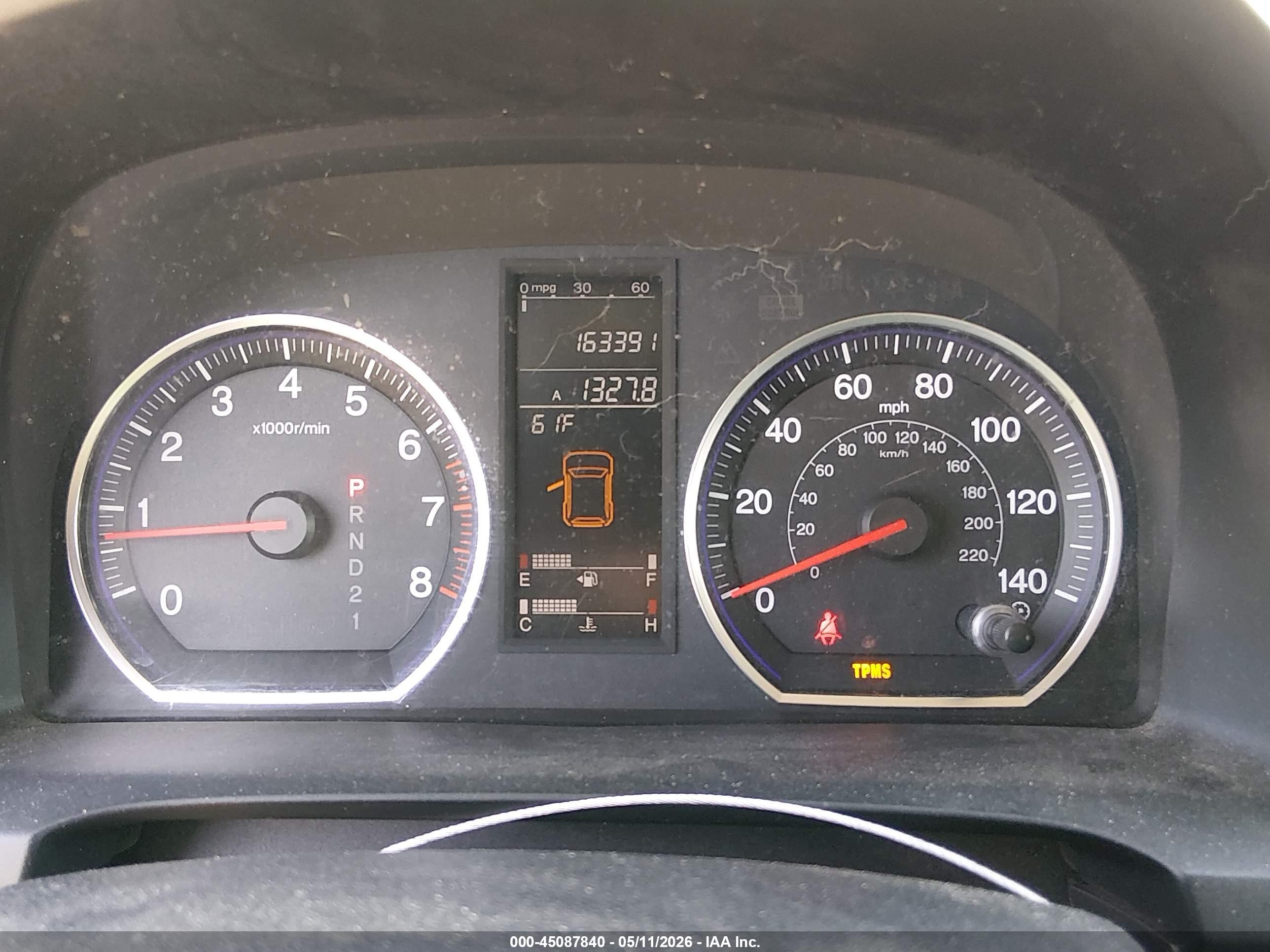 2009 Honda Cr-v Ex Silver vin: JHLRE48579C018557