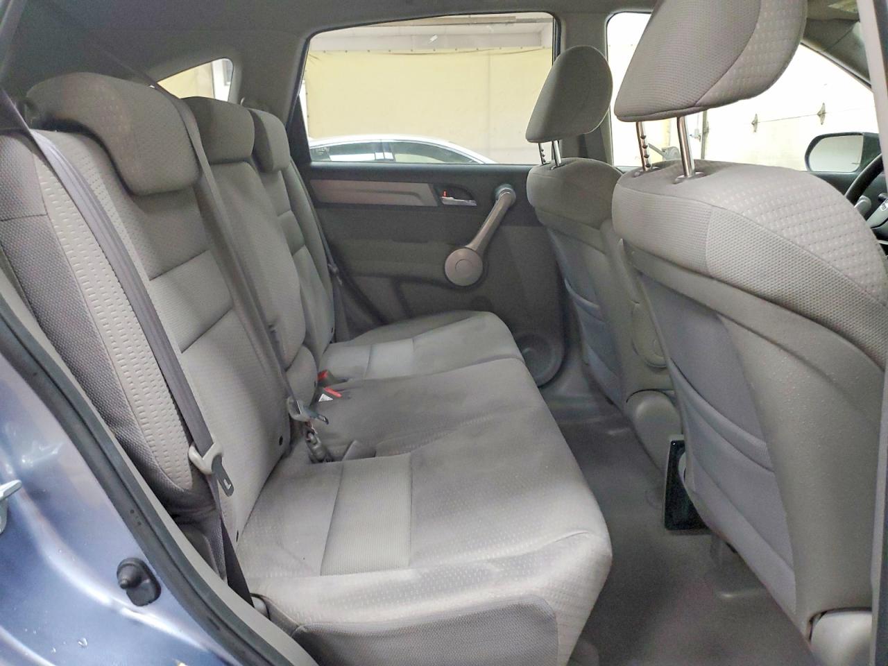 2007 Honda Cr-v Ex Синий vin: JHLRE48587C002204