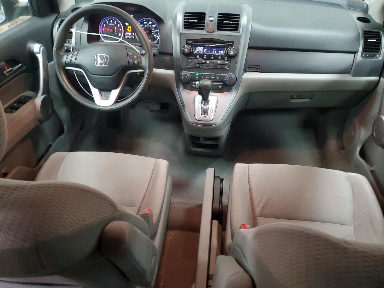 2007 Honda Cr-v Ex Синий vin: JHLRE48587C002204