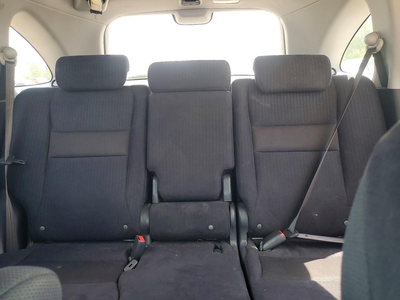2007 Honda Cr-v Ex Blue vin: JHLRE48587C069241