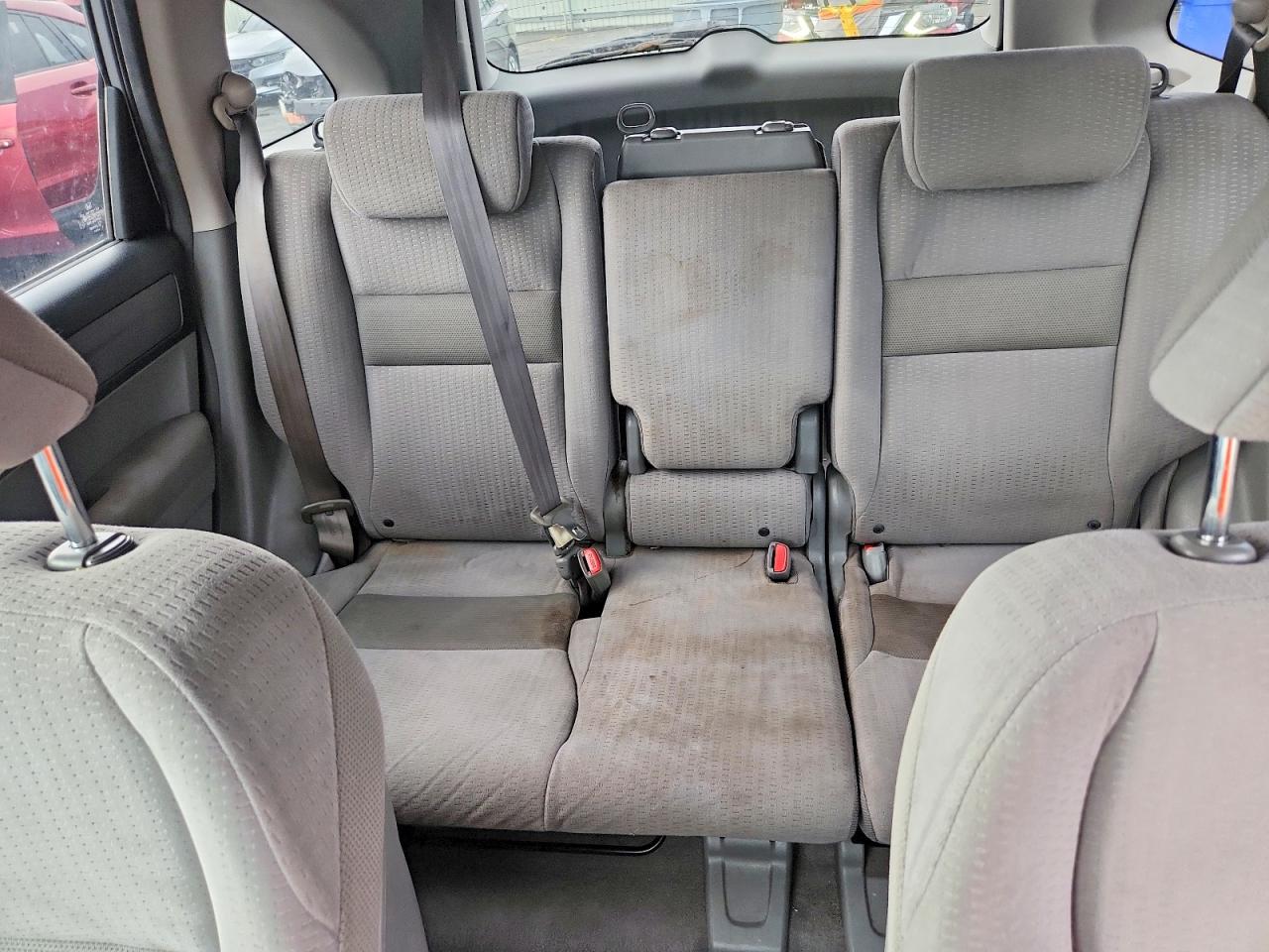 2008 Honda Cr-v Ex Silver vin: JHLRE48588C081388