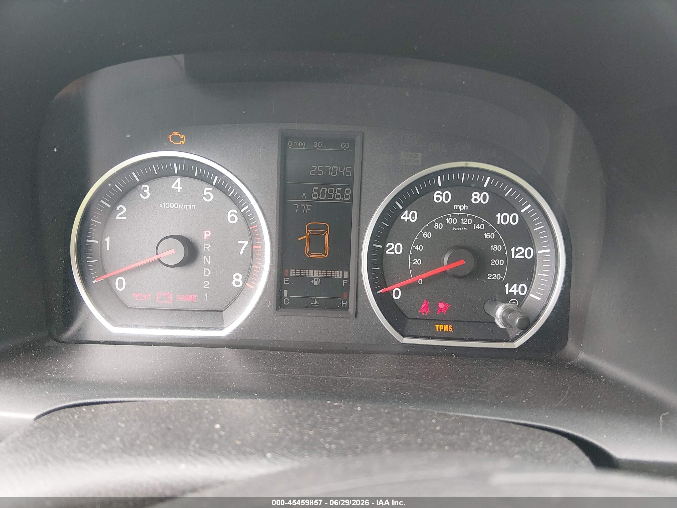 2007 Honda Cr-v Ex Silver vin: JHLRE48597C018072