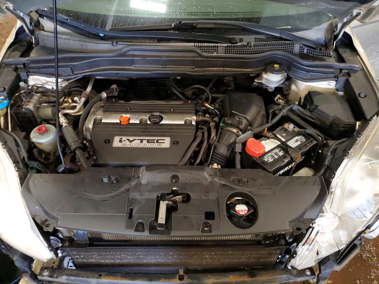 2007 Honda Cr-v Ex Желто-коричневый vin: JHLRE48597C102022