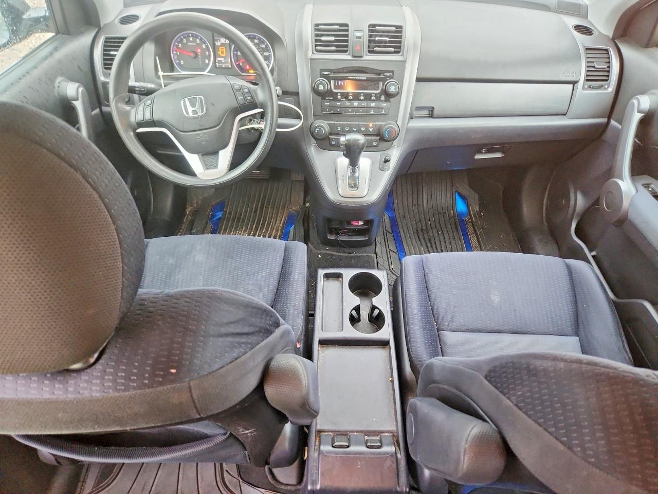 2008 Honda Cr-v Ex Silver vin: JHLRE48598C020843