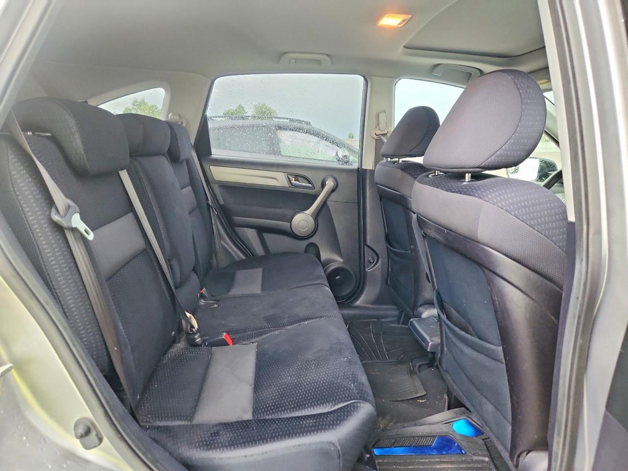 2008 Honda Cr-v Ex Silver vin: JHLRE48598C020843