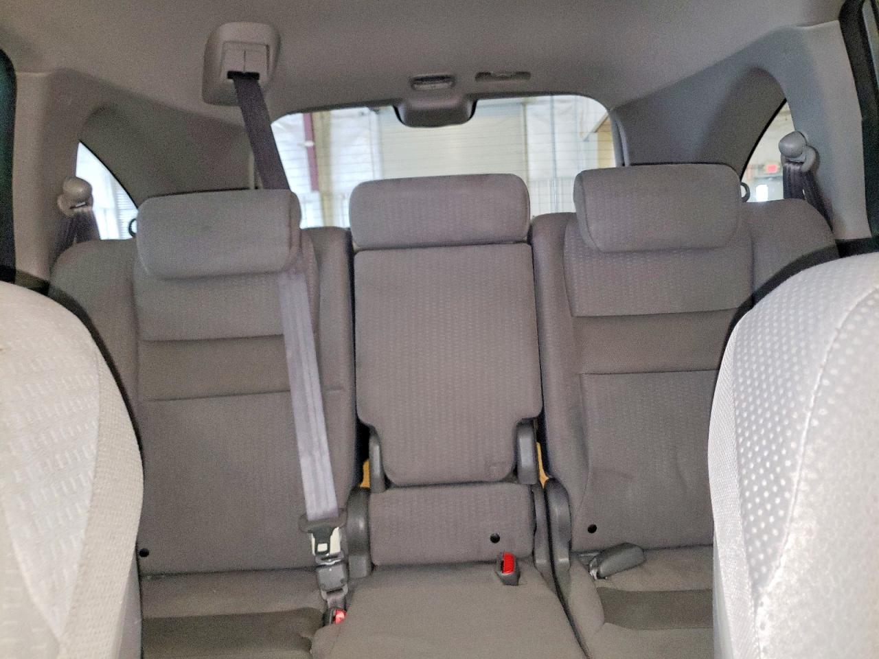 2008 Honda Cr-v Ex Silver vin: JHLRE48598C069055