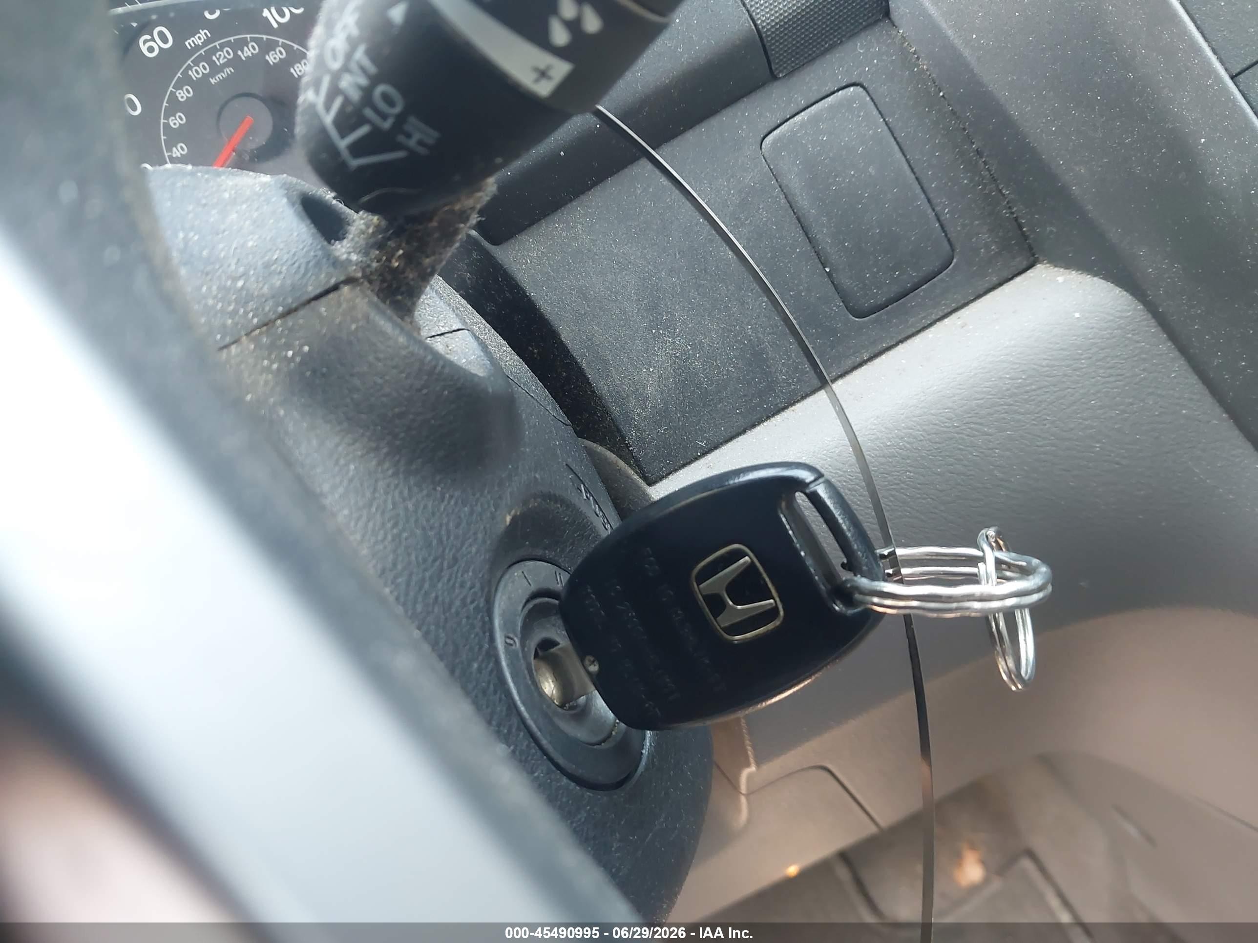 2008 Honda Cr-v Ex Silver vin: JHLRE48598C069119