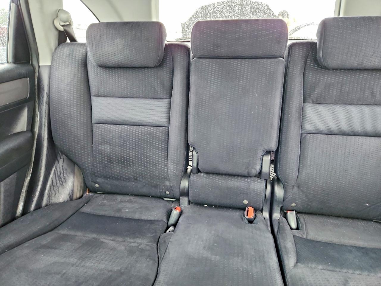 2007 Honda Cr-v Ex Синий vin: JHLRE485X7C032319