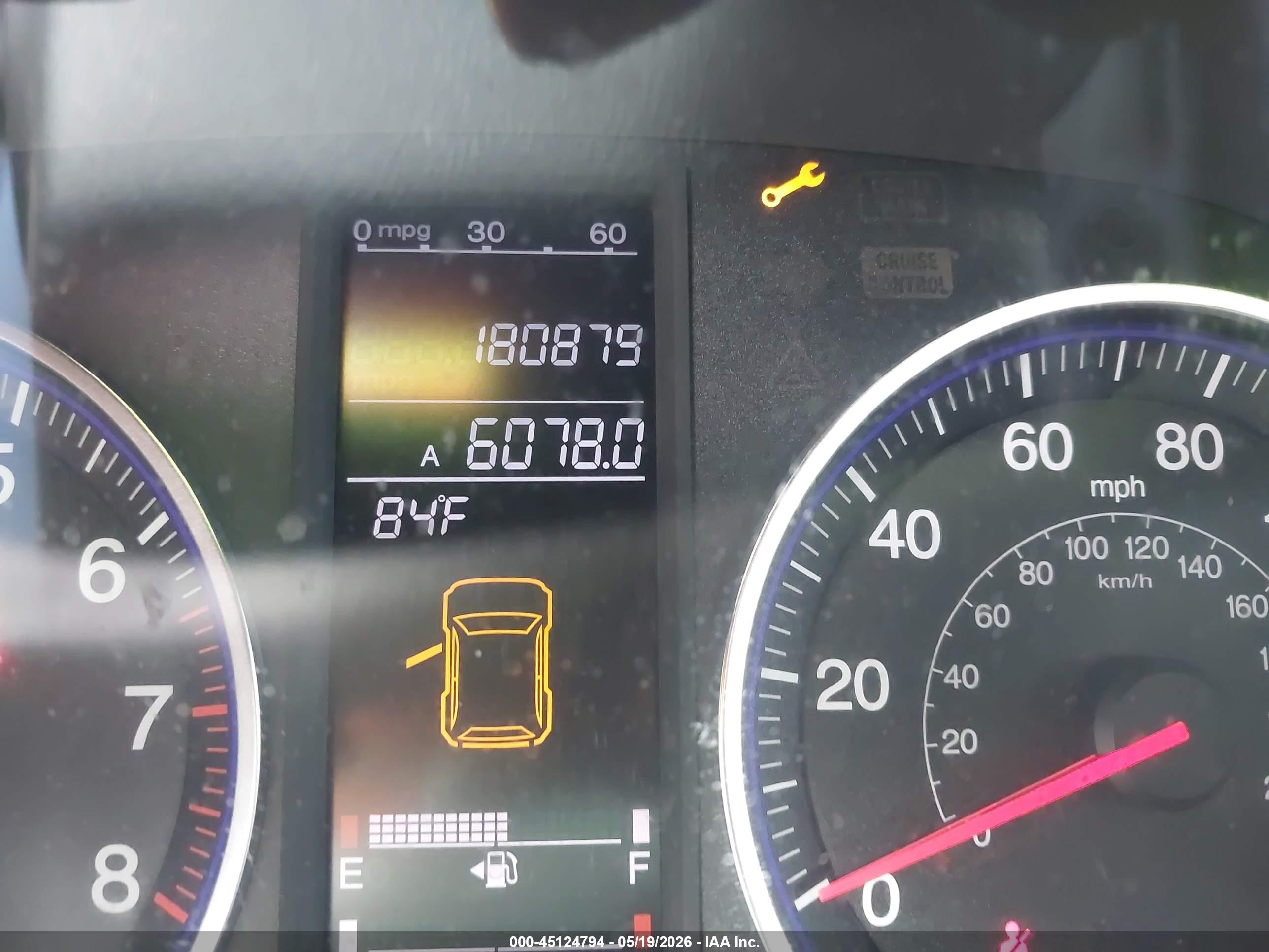 2007 Honda Cr-v Ex Black vin: JHLRE485X7C075316
