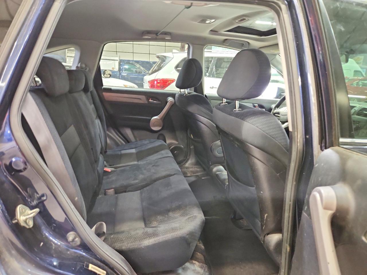 2007 Honda Cr-v Ex Синий vin: JHLRE485X7C097140