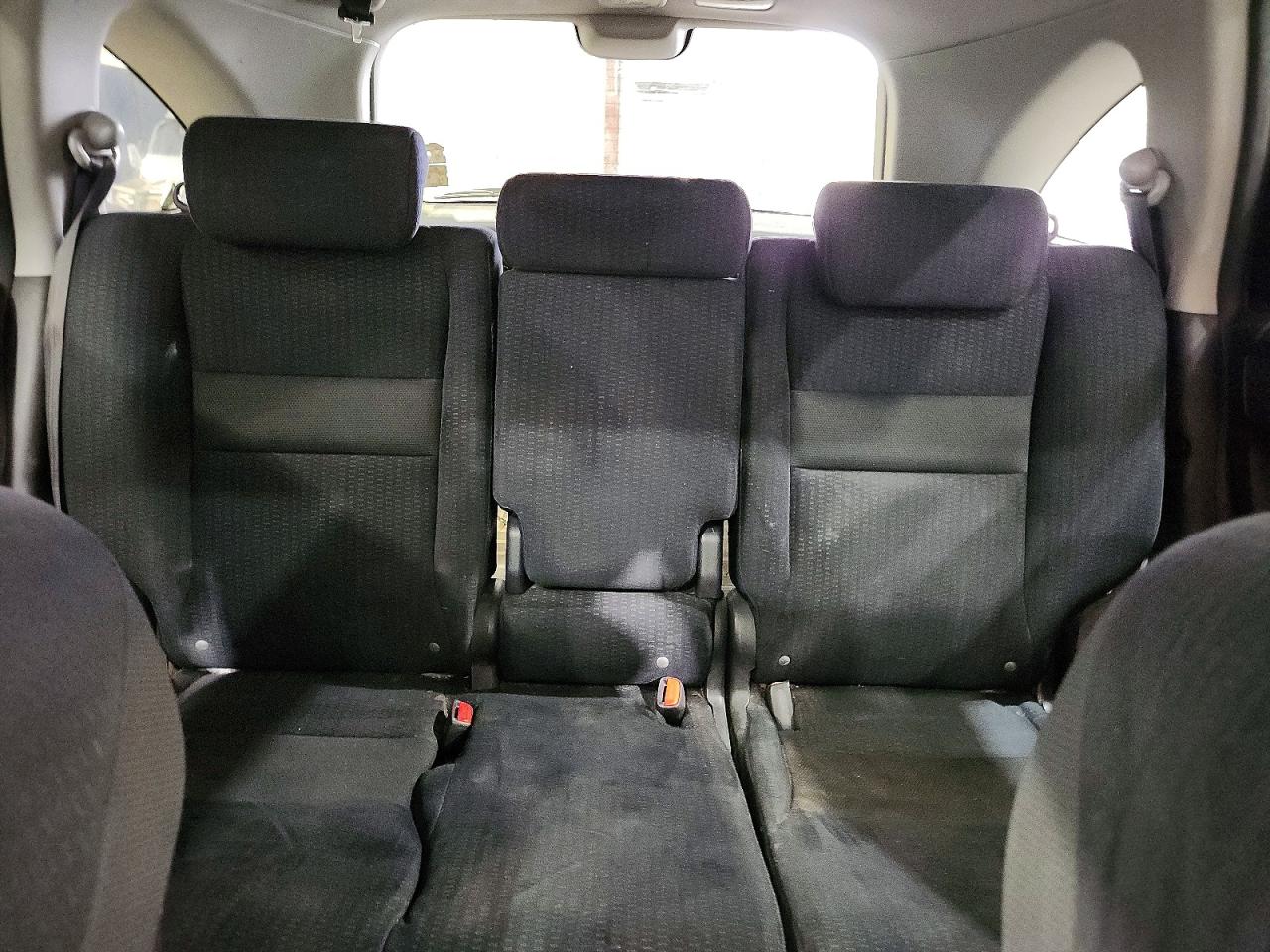 2007 Honda Cr-v Ex Синий vin: JHLRE485X7C097140