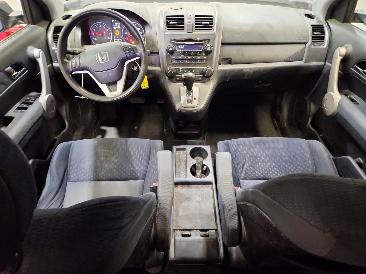 2007 Honda Cr-v Ex Синий vin: JHLRE485X7C097140